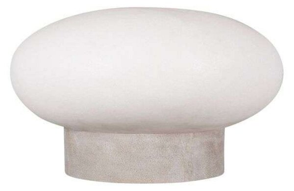Stojací Lampa Globen Lighting, Šedá, Obývací pokoj, Plast