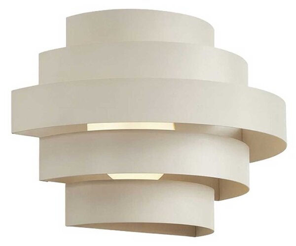 VK Light Aleria LED nástěnné svítidlo Černá