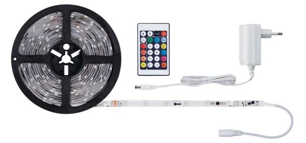 P 70513 SimpLED Motion sada 5m 10W RGB s krytím - PAULMANN
