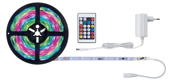 P 70513 SimpLED Motion sada 5m 10W RGB s krytím - PAULMANN