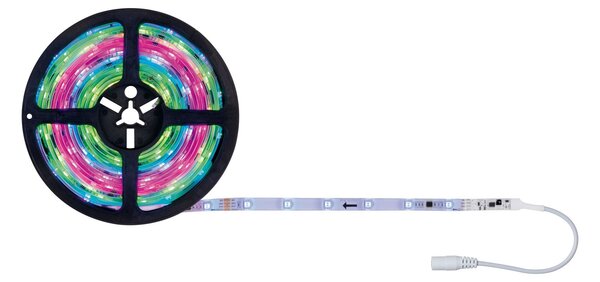 P 70513 SimpLED Motion sada 5m 10W RGB s krytím - PAULMANN