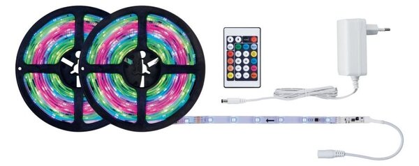 P 70515 SimpLED Motion sada 17W 10m RGB s krytím - PAULMANN