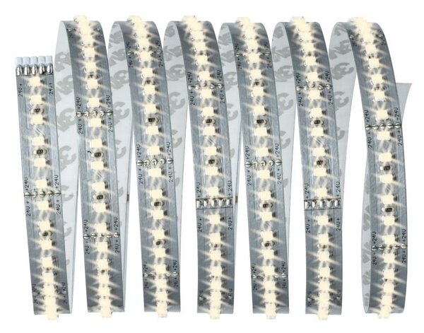 P 79814 MaxLED 1000 Strip 2,5m teplá bílá bez krytí - PAULMANN
