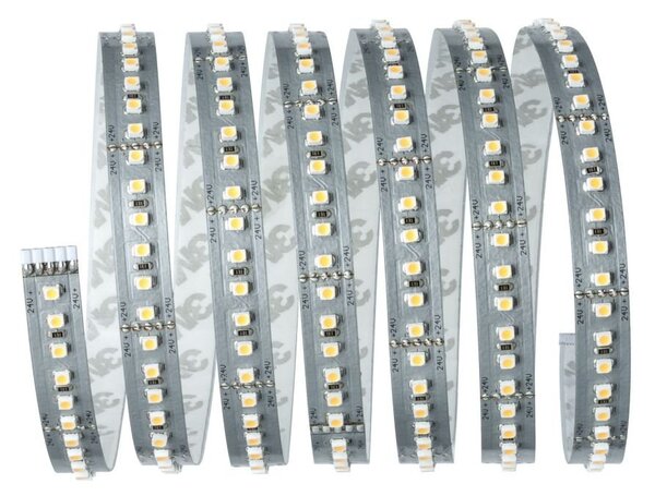 P 79814 MaxLED 1000 Strip 2,5m teplá bílá bez krytí - PAULMANN