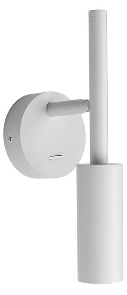 VK Light Nook LED nástěnné bodové svítidlo Černá