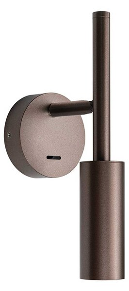 VK Light Nook LED nástěnné bodové svítidlo Černá