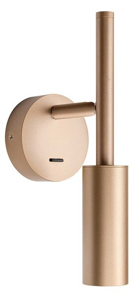 VK Light Nook LED nástěnné bodové svítidlo Černá