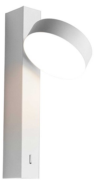 VK Light Lopi LED nástěnné svítidlo Černá