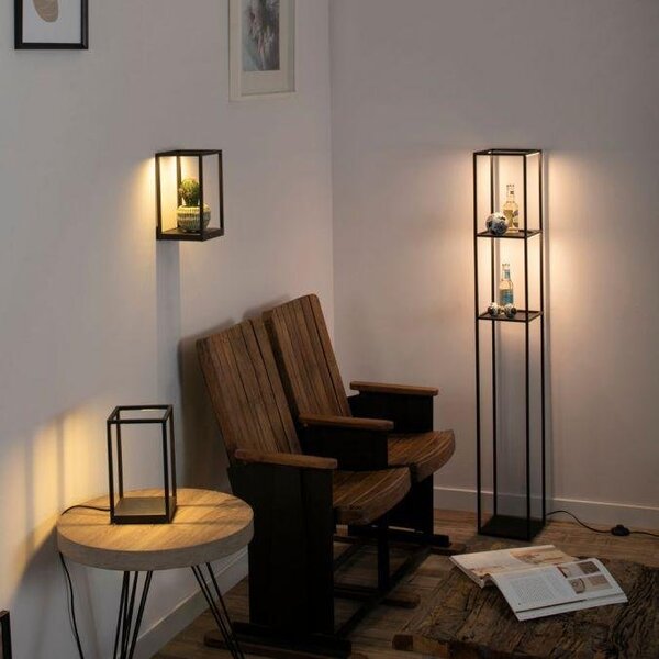 Paul Neuhaus Stolní LED lampa CONNI 6,5W, v. 266 mm, 3000K stmívatelná