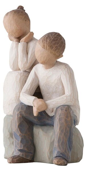 Willow Tree – Bratr a sestra