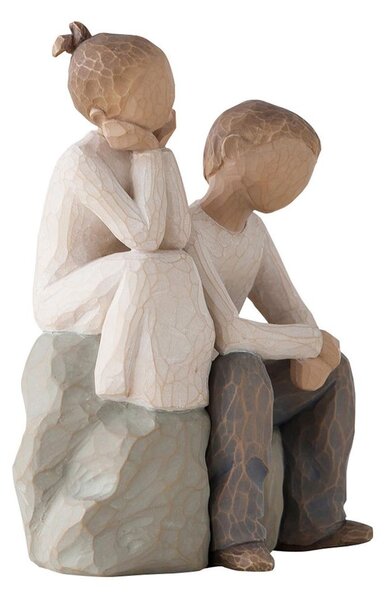Willow Tree – Bratr a sestra