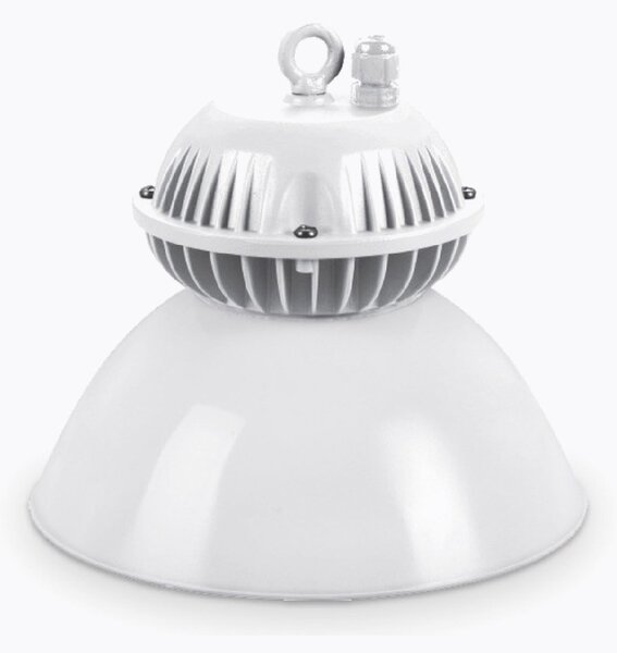 CEN CFBI-202530 LED SVÍTIDLO COLORFULL BÍLÉ 20W 230VAC 3000K 1600Lm 60d IP65 254x210mm - CENTURY