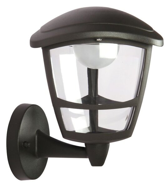 CEN LLDBA-108040 LED SVÍTIDLO LILANDA nástěnné 10W 230VAC 4000K 806Lm 120d 195x223x91mm IP44 - CENTURY