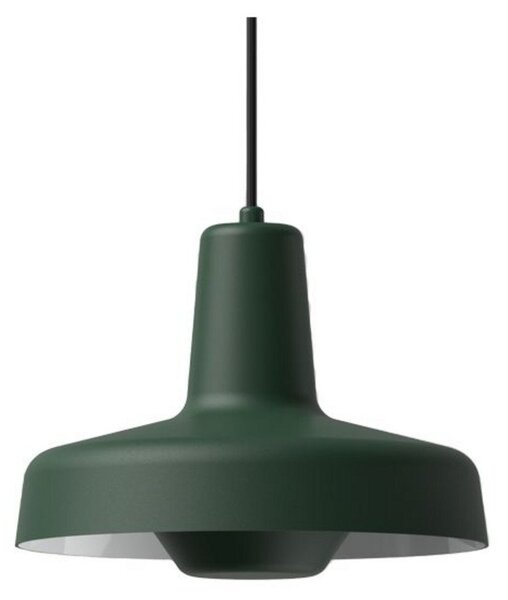 Závěsná svítidlo GRUPA, Zelená, Jídelna, Hliník, Design