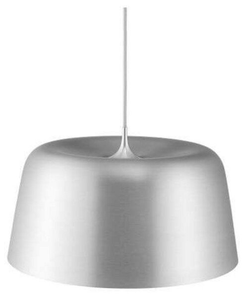 Závěsná svítidlo Normann Copenhagen, Metalická, Obývací pokoj, Hliník