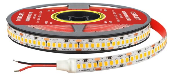 CEN AC90-723030 LED pásek ACCENTO PRO 7.2W 30 led/m 36W 3000K 2340Lm Ra90 120d IP20 24VDC - CENTURY