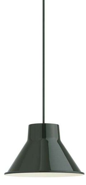 Závěsná svítidlo Muuto, Zelená, Jídelna, Kov, Design