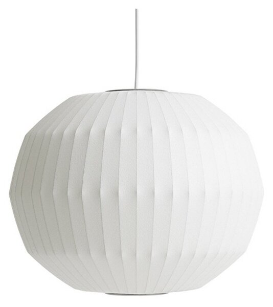 Závěsná svítidlo Herman Miller, Bílá, Obývací pokoj, Plast