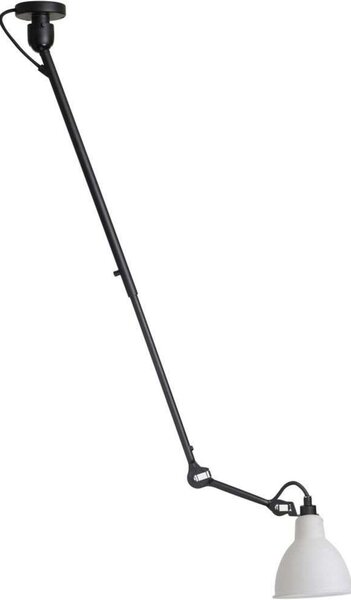 Stropní Lampa Lampe Gras, Bílá, Obývací pokoj, Kov