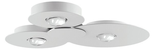 Stropní Lampa Lodes, stmívatelné, Bílá, Kov