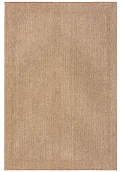 Flair Rugs koberce Kusový koberec Aruba Alfresco Weave Natural – na ven i na doma - 80x150 cm