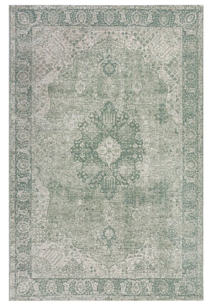 Flair Rugs koberce Kusový koberec Manhattan Antique Green - 120x170 cm