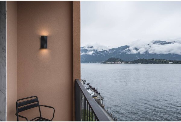 LA 1002505 Svítidlo nástěnné VILUA UP/DOWN IP54 LED 16W 3000K 784lm antracit - BIG WHITE (SLV)
