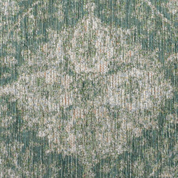 Flair Rugs, Kusový koberec Manhattan Antique Green, 120x170, zelená, ložnice