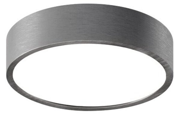 Stropní Lampa LIGHT-POINT, stmívatelné, Metalická, Kuchyně, Hliník
