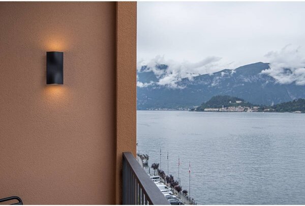 LA 1002505 Svítidlo nástěnné VILUA UP/DOWN IP54 LED 16W 3000K 784lm antracit - BIG WHITE (SLV)