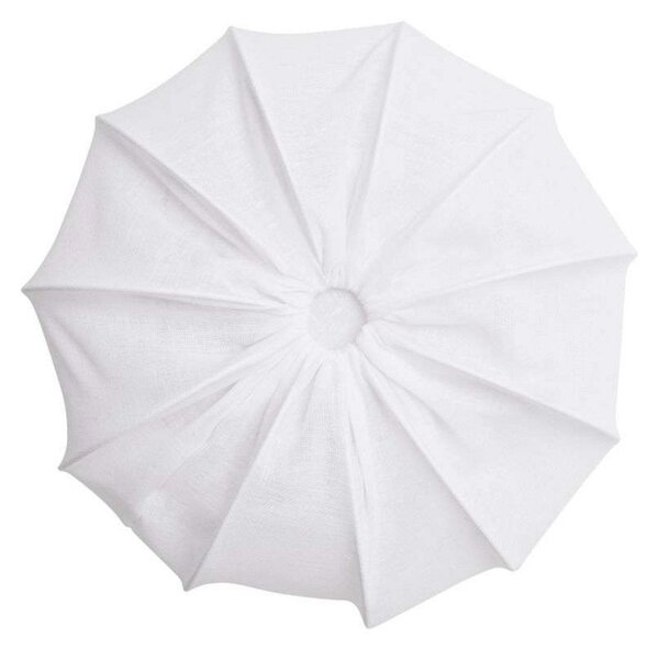 Stropní Lampa Watt & Veke, stmívatelné, Bílá, Ložnice, Tkanina / Textil, Skandinávský