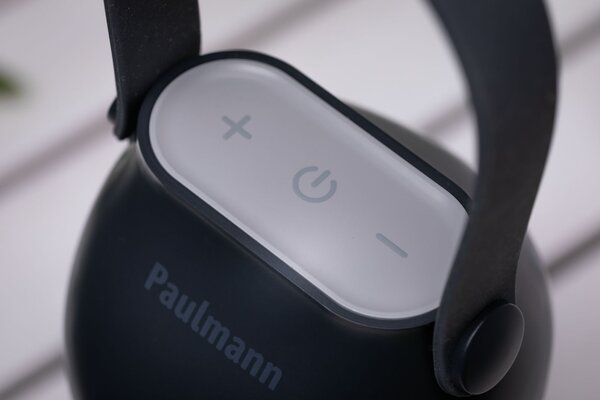 P 94267 Mobilní stolní lampa Capulino IP44 stmívatelné na baterie - PAULMANN