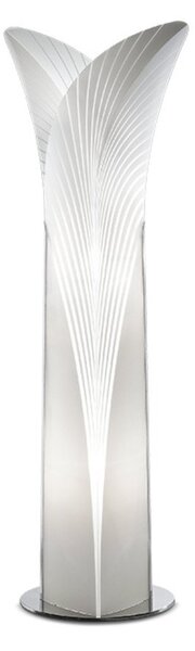 Stojací Lampa Slamp, Bílá, Obývací pokoj, Plast