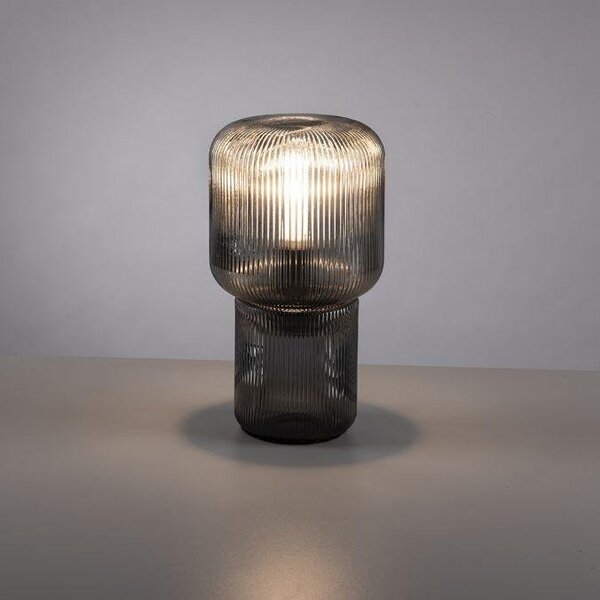 Paul Neuhaus Stolní lampa MASHI, 1xE27, v. 27 cm