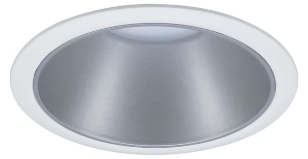 P 93410 Vestavné svítidlo LED Cole 3x6,5W bílá/stříbrná mat 3-krokové-stmívatelné 2700K teplá bílá - PAULMANN