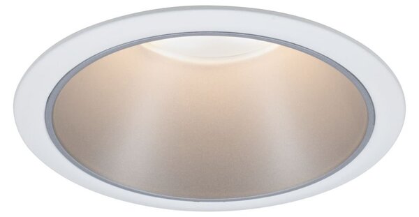 P 93410 Vestavné svítidlo LED Cole 3x6,5W bílá/stříbrná mat 3-krokové-stmívatelné 2700K teplá bílá - PAULMANN