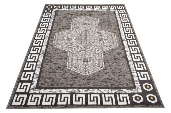Moderní kusový koberec CHAPPE CH6140 - 120x170 cm