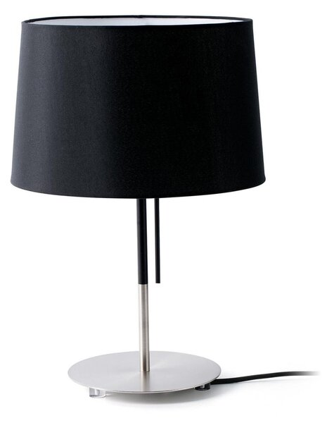 VOLTA černá stolní lampa - FARO