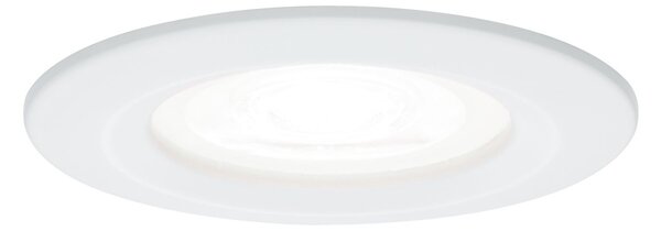 P 92980 Vestavné svítidlo LED Nova kruhové 3x6,5W GU10 bílá mat 4000K nevýklopné - PAULMANN