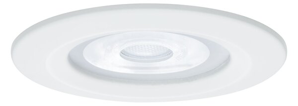 P 92980 Vestavné svítidlo LED Nova kruhové 3x6,5W GU10 bílá mat 4000K nevýklopné - PAULMANN