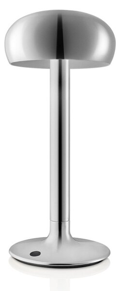 Stolní lampa Eva Solo, Metalická, Obývací pokoj, Hliník