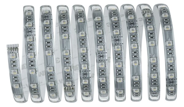 P 5009 SmartHome startovací sada Reflex Strip sada 3m RGBW včetně SmartFriends Box - PAULMANN