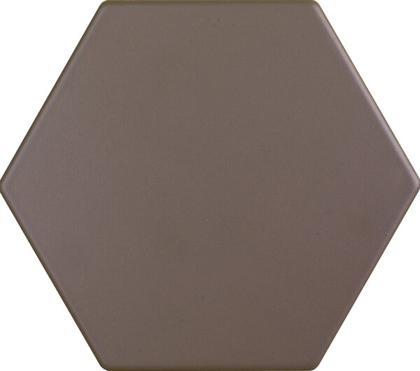 Tonalite Dlažba - obklad Examatt Tabacco matt (hexagon) 15x17,1