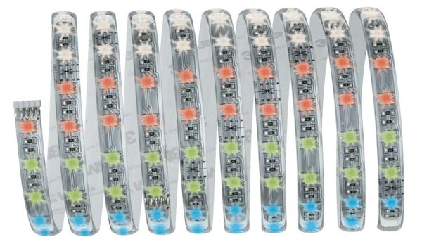 P 5009 SmartHome startovací sada Reflex Strip sada 3m RGBW včetně SmartFriends Box - PAULMANN