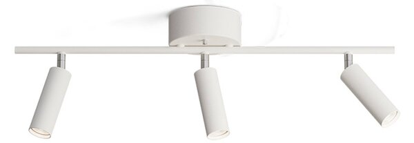 Stropní Lampa Herstal, Bílá, Obývací pokoj, Kov
