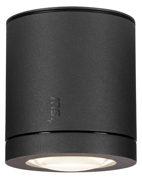 Enola Oculus Stropní Svítidlo 3000/4000K Anthracite