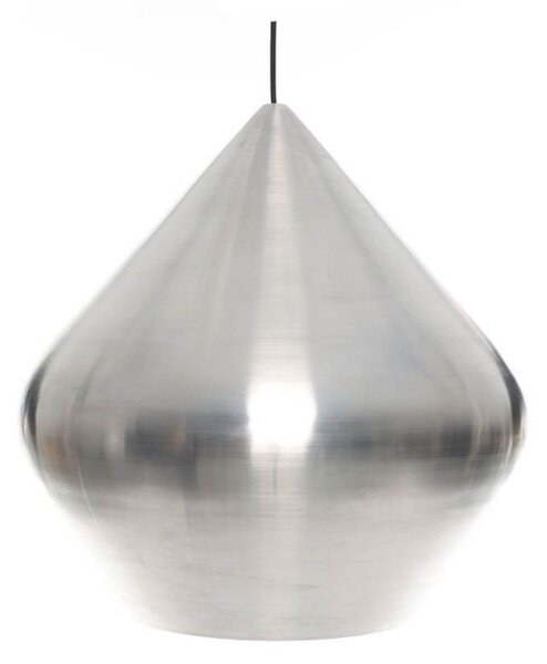 Závěsná svítidlo Tom Dixon, Metalická, Obývací pokoj, Hliník
