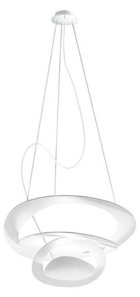 Artemide AR 1249010A - LED Stmívatelný lustr na lanku PIRCE MICRO LED/27W/230V