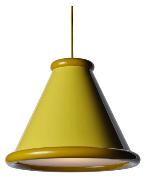 Belle Závěsné Svítidlo Ø36 Zinek Yellow/Honey Yellow