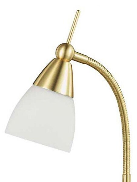 Paul Neuhaus Stolní LED lampa PINO, 28W, v. 44,5 cm, 2800K